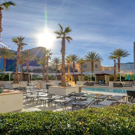 Mgm Signature-28-705 F1 Track & Strip View Balcony Las Vegas Luaran gambar