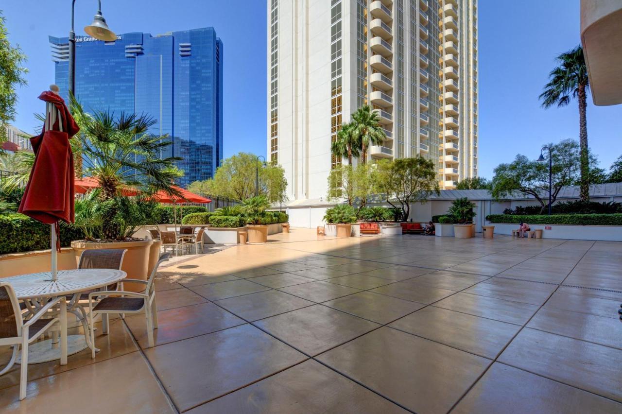 Mgm Signature-28-705 F1 Track & Strip View Balcony Las Vegas Luaran gambar